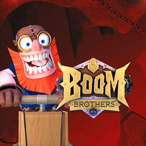 В демо-вариации гэмблер может играть в эмулятор игрового автомата Boom Brothers бесплатно без регистрации без смс без скачивания онлайн