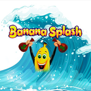 В демо-режиме мы играем в игровой аппарат 777 Banana Splash онлайн бесплатно без смс без регистрации без скачивания