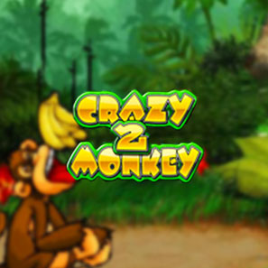 В демо-режиме мы играем в симулятор слота Crazy Monkey 2 без смс без регистрации без скачивания онлайн бесплатно